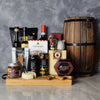 Rustic Italian Gourmet Gift Basket from Montreal Baskets - Montreal Delivery