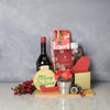 Spirits & Sleighing Gift Set from Montreal Baskets - Montreal Delivery