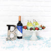 Sweet Summer Delights Wine Gift Set from Montreal Baskets - Montreal Delivery