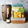 Taste At Its Best Diwali Gift Basket from Montreal Baskets - Gourmet Gift Basket - Montreal Delivery