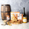 Thanksgiving Celebration & Treats Basket from Baskets Montreal - Montreal Delivery