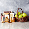 Thanksgiving Fruit & Snacks Bounty from Montreal Baskets- Montreal Delivery