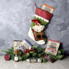 The Cured Meat Stocking Gift Set from Montreal Baskets - Montreal Delivery