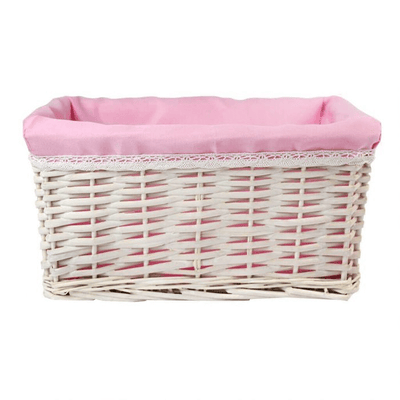 The Deluxe Baby Girl Changing Set from Baskets Montreal - Montreal Delivery