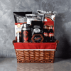The Manhattan Snacks Gift Basket from  Baskets Montreal - Montreal Delivery