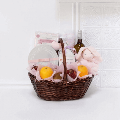 The Pretty Girl Gift Basket from Baskets Montreal - Montreal Delivery