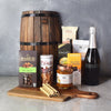 The Sweet New Year Celebration Kosher Gift Set from Montreal Baskets - Champagne Gift Set - Montreal Delivery.