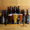 The Ultimate Craft Beer of the Month Club is perfect for discovering new brands and expanding your beer tasting horizons, or the horizons of the beer lover in your life, with one set for you and one set for them from Montreal Baskets - Montreal Delivery