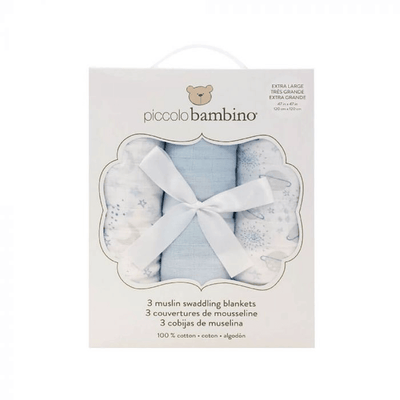 Warm Fuzzies Baby Gift Set from Montreal Baskets - Montreal Delivery