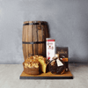 Weekend Coffee & Cake Gift Set from Montreal Baskets - Montreal Delivery